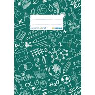 Herma 19417 DIN A5 Yeşil Defter Kılıfı