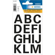 Herma 4167 Siyah 25 mm Harf Rakam Etiketler