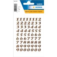 Herma 4193 Altın 8 mm Harf Rakam Etiketler