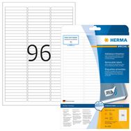 Herma 4202 Kaldırılabilir Etiket