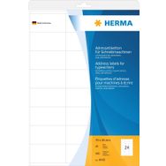Herma 4443 70x36 mm Adres Etiketi
