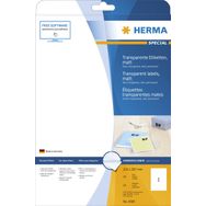 Herma 4585 Yapıştırma Etiket