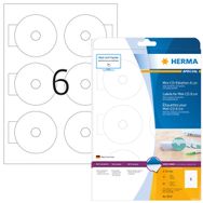 Herma 8619 CD Etiketi