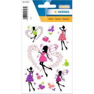 Herma Magic Glittery Periler Sticker