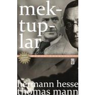 Hermann Hesse - Thomas Mann Mektuplar
