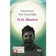 Hermann The Irascible - English Story Series - A2 Stage 2