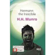 Hermann The Irascible - English Story Series - A2 Stage 2
