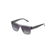 Hermossa HM 1623 C3 Kare Şeffaf Unisex Güneş Gözlüğü