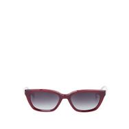 Hermossa HM 1635 C4 Cat Eye Bordo Kadın Güneş Gözlüğü