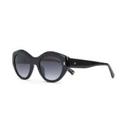 Hermossa HM 1653 C1 52 Cat Eye Füme Kemik Kadın Güneş Gözlüğü