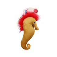 Herniks Matatabili Sesli Kumaş Peluş Soi 25 cm Sarı Kedi Oyuncağı