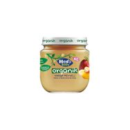 Hero Baby 6x120 gr Organik Karışık Meyve Püreli Kavanoz Mama