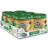 Hero Baby 6x120gr Organik Karışık Meyveli Kavanoz Maması