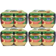 Hero Baby Elmalı Şeftalili 16x120 gr Kavanoz Maması