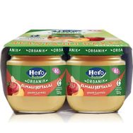 Hero Baby Elmalı Şeftalili 36x120 gr Kavanoz Maması