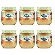 Hero Baby Karışık Meyveli 6x125 gr Kavanoz Maması