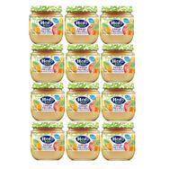 Hero Baby Karışık Meyveli Yulaflı 12x125 gr Kavanoz Maması