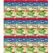 Hero Baby Sütlü Meyveli 8 Tahıllı 12x250 gr Kaşık Maması
