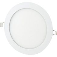 Hero Led 18 Watt Sıva Altı Yuvarlak Slım LED Panel Armatür