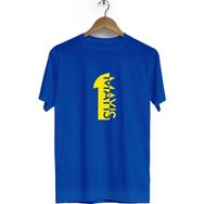 Hero Tasarım BLL1415 Lacivert 1 Mayıs Bisiklet Yaka Kısa Kollu Erkek T-shirt