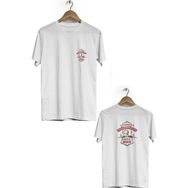 Hero Tasarım BLL179 Beyaz Erkek T-shirt