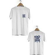 Hero Tasarım BLL1962 Beyaz Erkek T-shirt