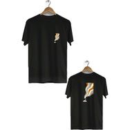 Hero Tasarım BLL229 Siyah Erkek T-shirt