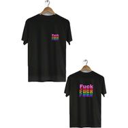Hero Tasarım BLL2402 Siyah Erkek T-shirt