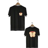 Hero Tasarım BLL263 Siyah Erkek T-shirt