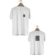 Hero Tasarım BLL2633 Beyaz Erkek T-shirt