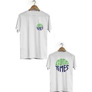 Hero Tasarım BLL2653 Beyaz Erkek T-shirt