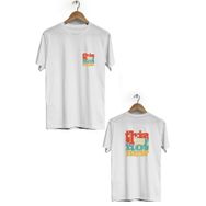 Hero Tasarım BLL269 Beyaz Erkek T-shirt