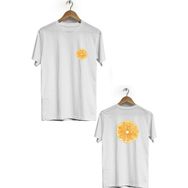 Hero Tasarım BLL325 Beyaz Erkek T-shirt