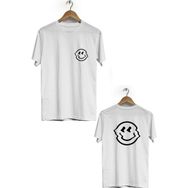 Hero Tasarım BLL3287 Beyaz Erkek T-shirt