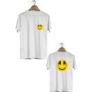 Hero Tasarım BLL3288 Beyaz Erkek T-shirt
