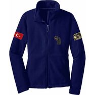 Hero Tasarım BLL3290 Lacivert Erkek T-shirt