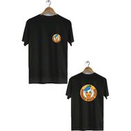 Hero Tasarım BLL3427 Siyah Erkek T-shirt
