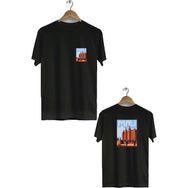 Hero Tasarım BLL360 Siyah Erkek T-shirt