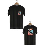 Hero Tasarım BLL595 Siyah Erkek T-shirt