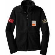 Hero Tasarım BLL654 Siyah Erkek T-shirt