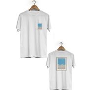 Hero Tasarım BLL655 Beyaz Erkek T-shirt