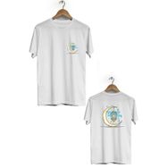 Hero Tasarım BLL722 Beyaz Gaz Lambası Ön Arka Baskılı Bisiklet Yaka Erkek T-shirt