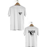 Hero Tasarım BLL743 Beyaz Erkek T-shirt