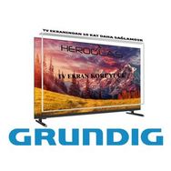 Heroglas Gurindig Torino 55 GDU 7905B 55 inç TV Ekran Koruyucu
