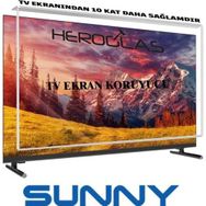 Heroglas Sunny SN32DAL540 32 inç TV Ekran Koruyucu
