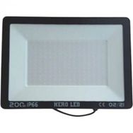 Heroled Beyaz Smd 200 W Led Projektör