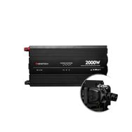 Herotech Modifiye Sinüs UPS 2000 Watt 12 Volt İnverter