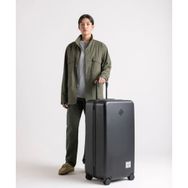 Herschel 11200-00001-OS-001 Siyah Heritage Hardshell Large Luggage Unısex Valiz