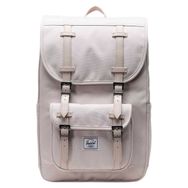 Herschel 11391-05456-OS Little America Mid 21 lt Beyaz Günlük Stil Unisex Sırt Çantası