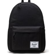 Herschel 11546-00001-OS Classic XL 30 lt Siyah Günlük Stil Unisex Sırt Çantası